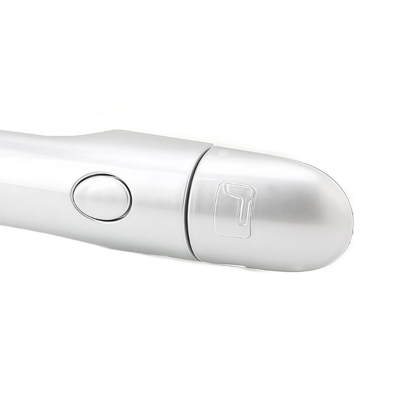 80647-JY01A for KOLEOS 2009-2016 Car Door Handle Cover Plastic Exterior Door Handle Cover Auto Part Easy Installation