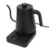 Pour Over Kettle 1200W 1000ml 5 Temperature Levels Gooseneck Electric Water Kettle for Tea Coffee