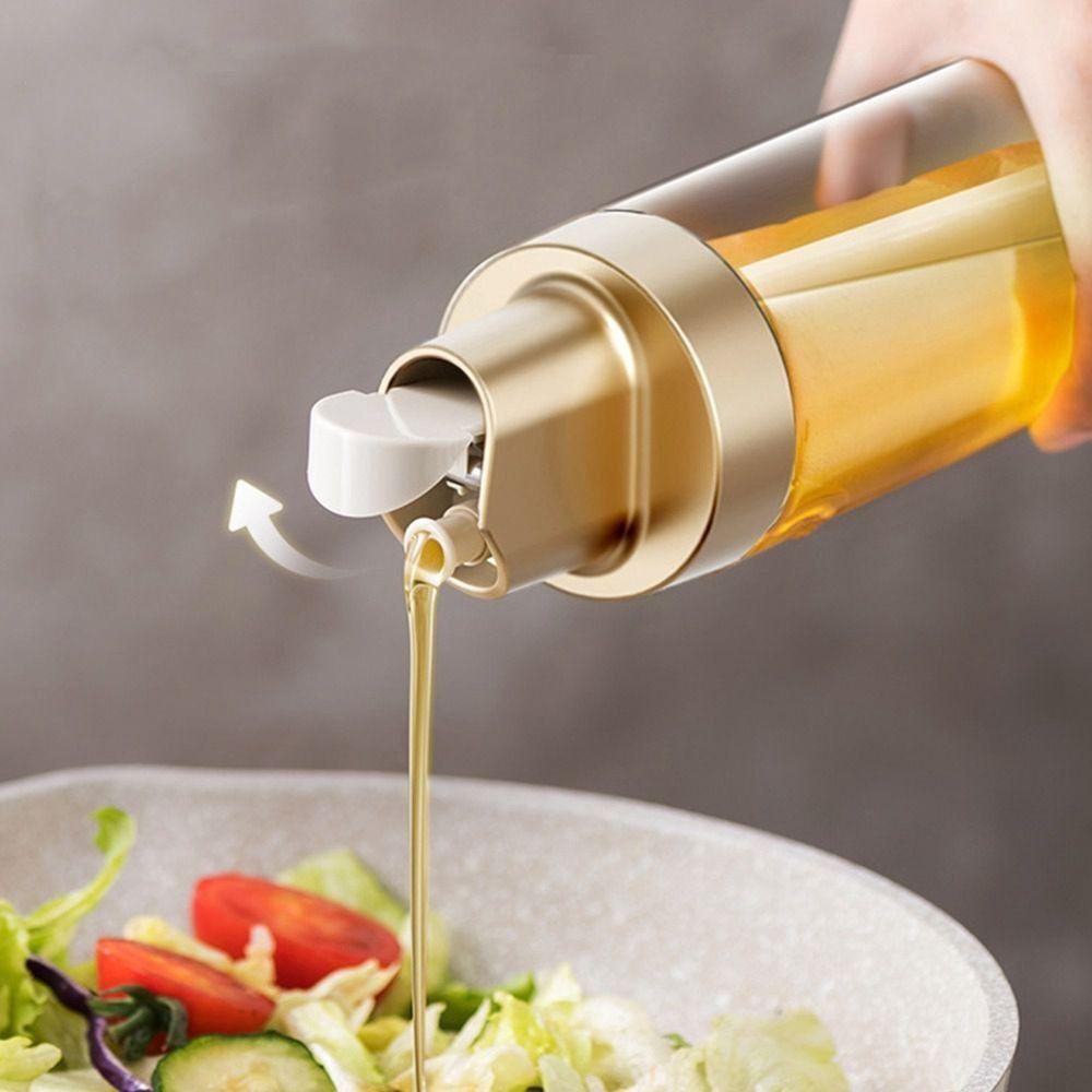 Vinegar Kitchen Accessory Soy Sauce Olive Condiment Bottle Oil Pot Oil Bottle Oils Dispenser