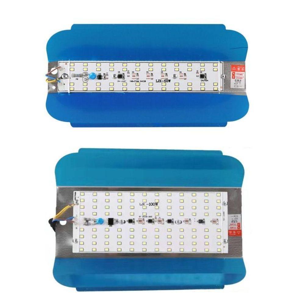 High-brightness LED Floodlight 50W/100W Work Light Outdoor Spotlight for Garden Yard Lighting