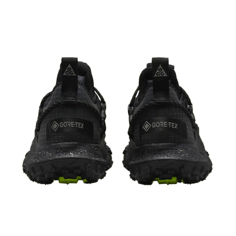 Nike Acg Mountain Fly Low Gtx Se 'Dark Smoke Grey' Sneakers Casual Shoes DD2861-002