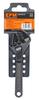 Adjustable Wrench Solid Cr-V ''Szwed'' 150Mm - E-400-3015