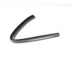 For Alfa Romeo Giulia Stelvio 2017 2018      ABS Plastic Front Grill Decoration Frame Car Accessories