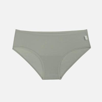 The Jam Enough Modal Triangle Panties Light Khaki