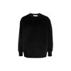 Y-3 Y 3 Sweatshirts Unisex Black Crew Neck Moderate Regular HB3339