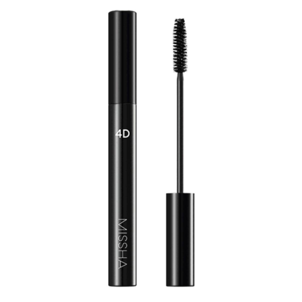 MISSHA 4D Mascara 7g Black 3ea