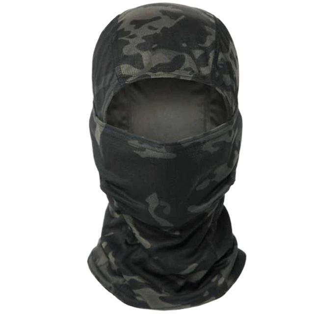 Camouflage Balaclava Full Face Mask Ski Bike Biking Hunting Head Cover Scarf Airsoft Cap Men