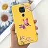 For Xiaomi Redmi Note 9 Case Cute Dinosaur Cartoon Cover Soft Silicone Phone Case For Redmi Note 9 Pro Max Note9 S Fundas Bumper