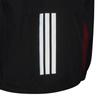 Adidas Essentials Woven Scarlet J140 Jacket, Kids' KCE65, Black/Better (JM4510),