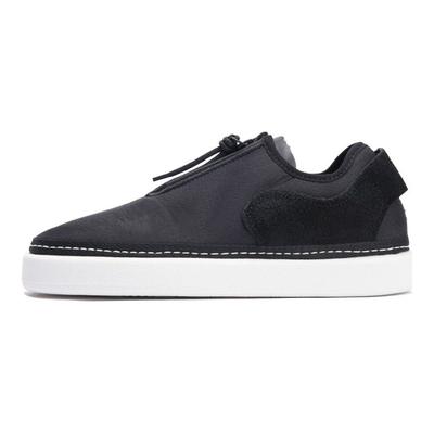 Y-3 Comfort Zip Adidași Bărbați Negru Alb AC7486