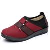 Zapatos De Mujer Women High Quality Anti Skid Multi Color Mom Flat Loafers Sapatos Femininas Lady Classic Round Toe Shoes Ga249