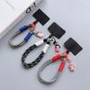 Mobile Phone Lanyard: Crossbody, Anti-Lost, Adjustable Neck & Wrist Strap with Clip for Girls