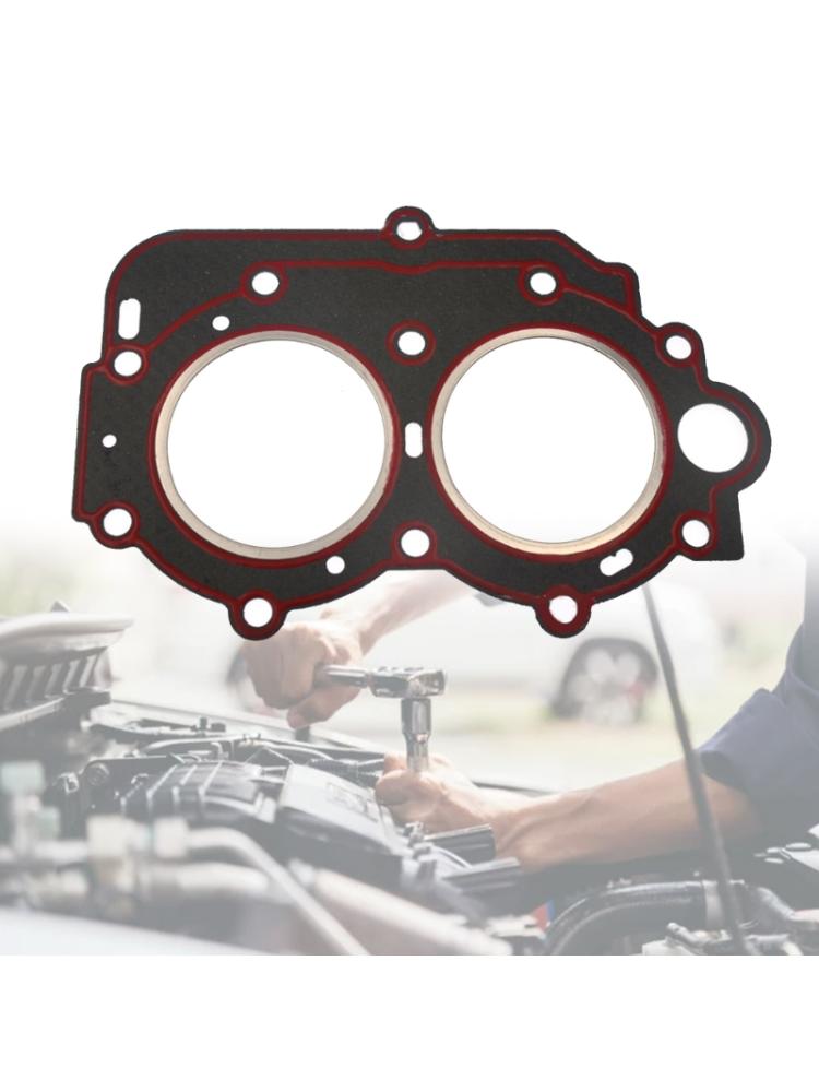 Garnitură de cilindru pentru motorul exterior Yamaha în 2 timpi 9.9/15/18HP 63V-11181-A1-00 Accesorii de schimb Piese de reparare