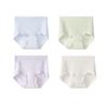 Jingdong Smart Life Women's Antibacterial High-Waist Boxer Briefs 4-Pack