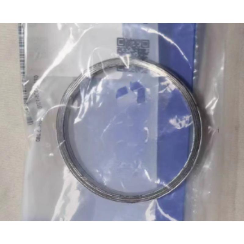 Three-way Catalytic Gasket Header Section Interface Exhaust Pipe Seal Pad Screw Automobile Part for Cadillac ATSL ATS