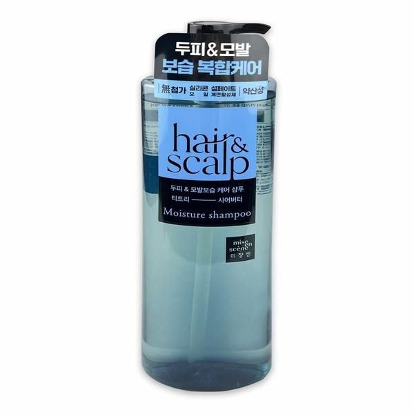 

mise en scène Scalp and hair moisturizing care shampoo 750ml O (WA65BA2)