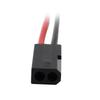 10pcs H4 car wire Telescopic Male+ Female Connector with Line  LED Headlight Variable Light 5600/5500 Joint Line Pendulum Angle
