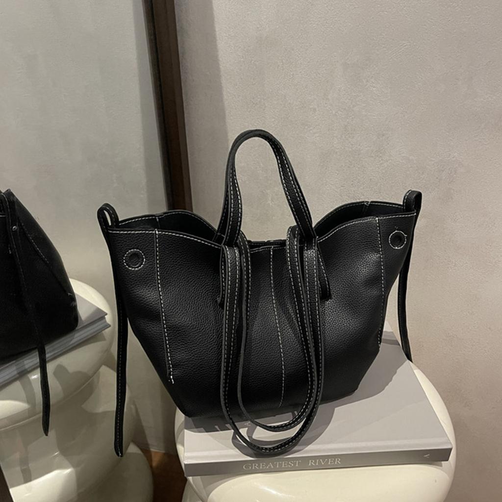 Women Leather Toted Bag,Top Handle Handbags Satchel Purses Shoulder Bags Trendy Leather Crossbody Bags Messenger Bag