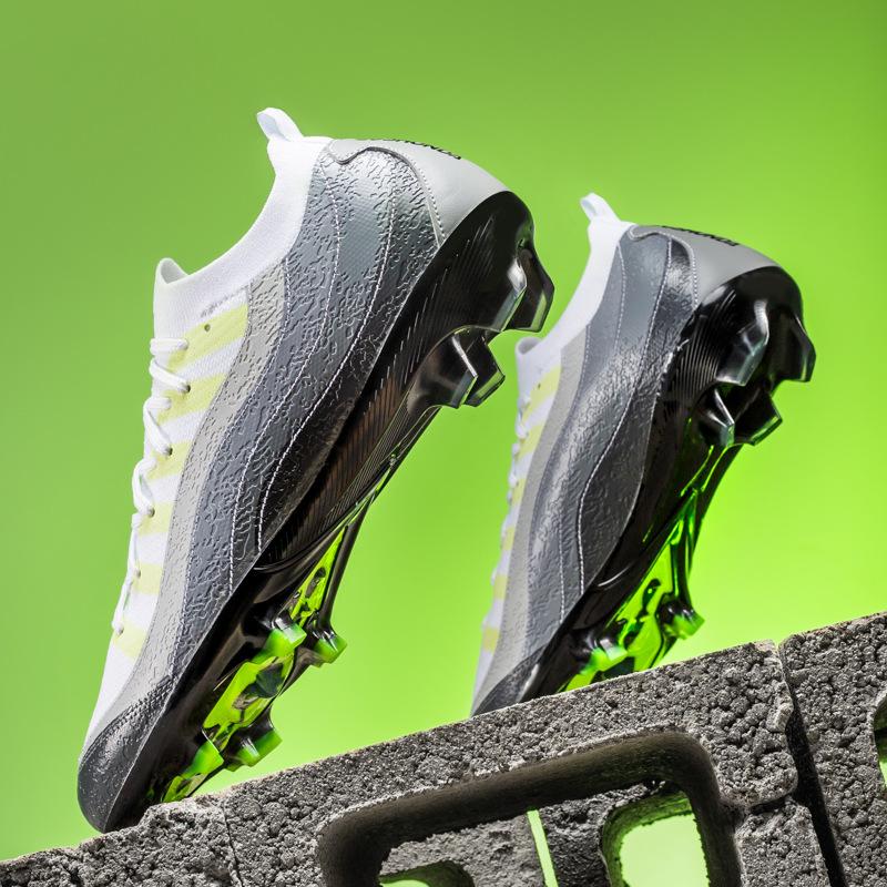 Nové Nízké Pánské A Dámské Kopačky Ag Spikes Soutěžní Fotbalové Boty Tf Dětské Venkovní Sportovní Tráva Profesionální Fotbalové Boty