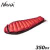 NANGA Aurora Light 350DX Regular RED (Red)