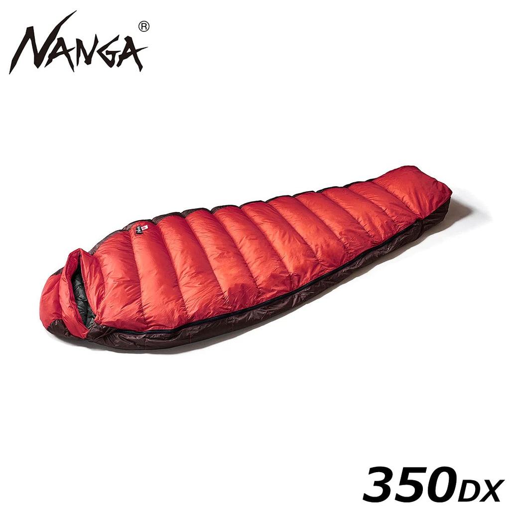 NANGA Aurora Light 350DX Regular RED (Red)