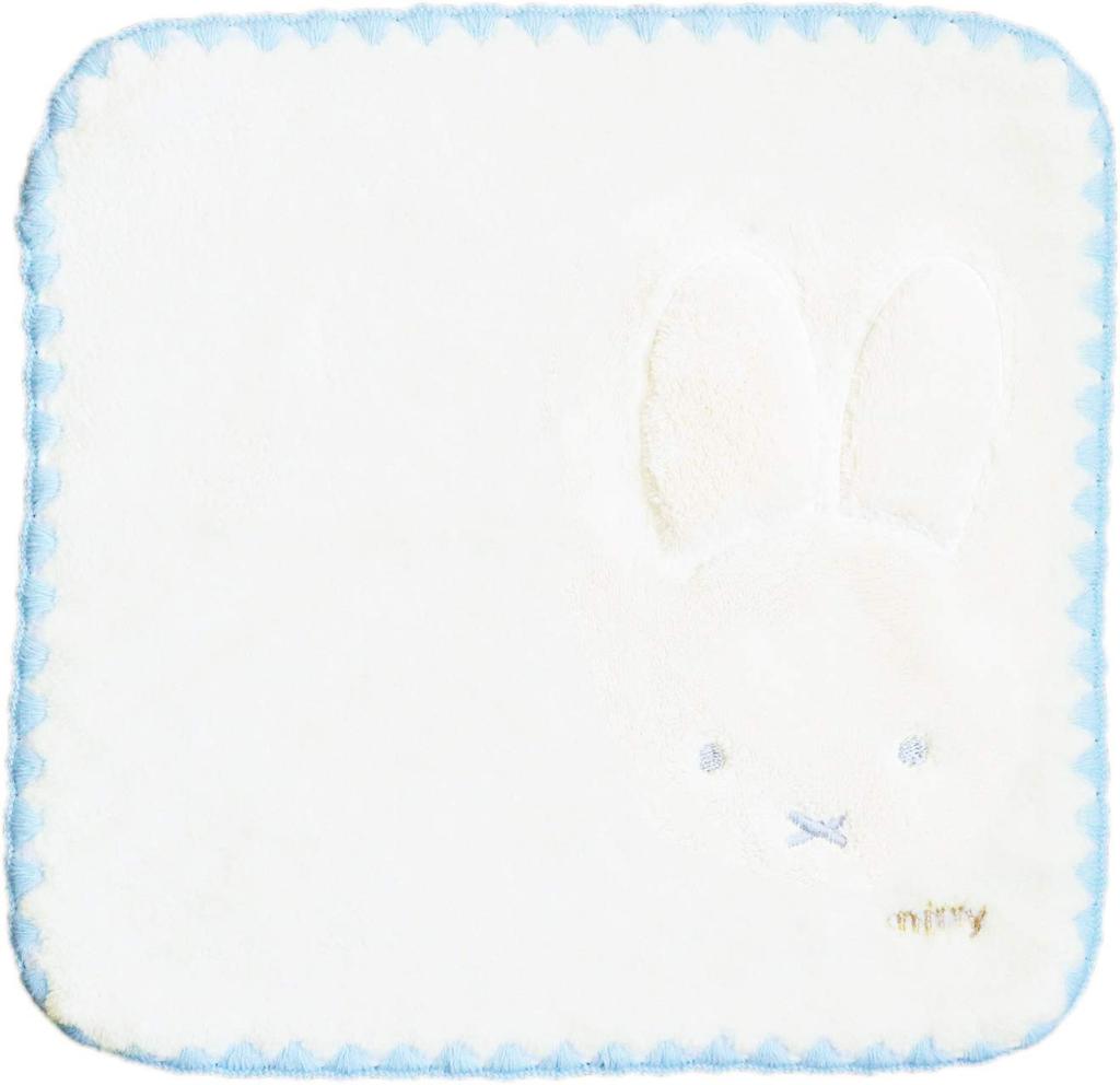 Marushin Miffy Carry Simple Micro Available in 2 5805015600 Towel/Hand Towel, Miffy, Material, Sizes,