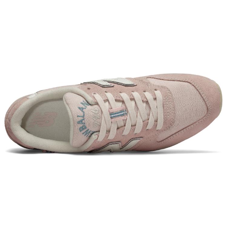 New Balance 996 'Różowo-Białe' Damskie WR996YD