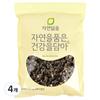 Jayeondalgeum Hovenia Dulcis Fruit 500g 4 Pcs