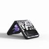 Mo Dao Zu Shi MDZS Manga Z Flip 7 Phnoe Case For Samsung Z Flip 6 5 4 3 5G Galaxy ZFlip7 ZFlip4 ZFlip5 ZFlip6 ZFlip3 Phone Cover