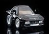 TOMYTEC ChoroQ zero Ferrari GTO black finished product Z-82b
