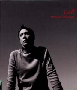 

CD HIDEAKI TOKUNAGA - call KICM1020 Japan Obi Japanese Pop/Rock Used