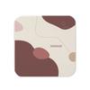 4pcs Quick-drying Cup Mat Water-absorbent Mug Mat Table Decor Insulation Pad  Tea Room