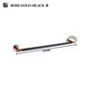 Towel Rack Towel Hanger Bath Towel Holder Wall Hanging Towel Bars Stainless Steel Bathroom Shelf Kitchen Cloth Rack