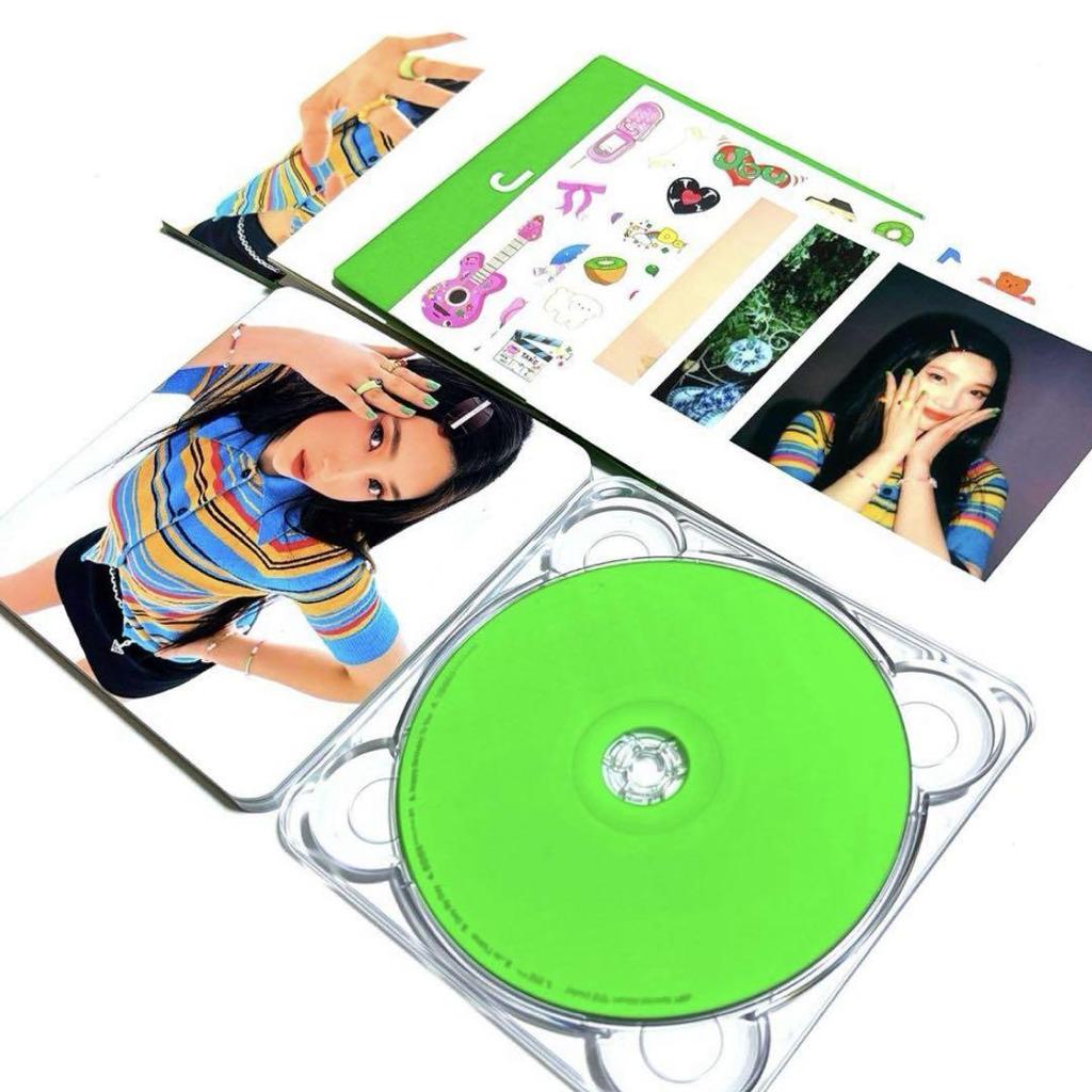 [USED] Red Velvet JOY Solo Album HELLO (Korean Version)