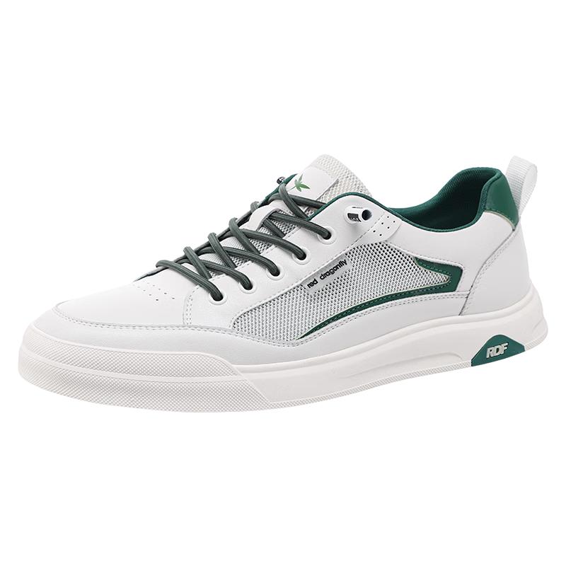 Men s Slip-on Breathable Casual Board Shoes EU 40
