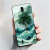 Casing For Nokia C01 Plus TA-1383 TA-1387 C1 2nd Edition Case Aesthetic Fashion Cute Cat Soft Silicone TPU Shockproof Back Cover