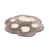 Bedroom Carpet Cartoon Animal Paw Bedside Sofa Irregular Area Rug Door Washable Floor Mat for Household Hotel Accessories