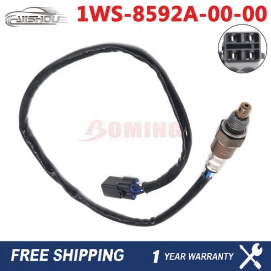 1WS-8592A-00-00 Air Fuel Ratio O2 Oxygen Sensor Fits For Yamaha Motorcycle YZFR1