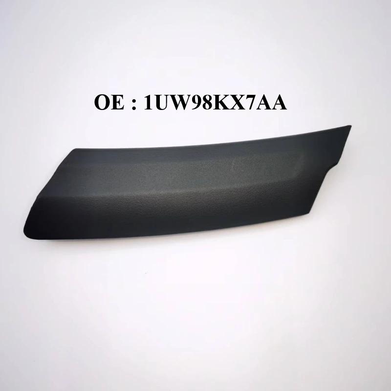 Wiper Scuttle Panel Trim Cover Fits For 12-19 Fiat 500 Abarth 1.4L Left-Hand Drive Wiper Arm Cover Plate 1SE88KX7AA 1UW98KX7AA