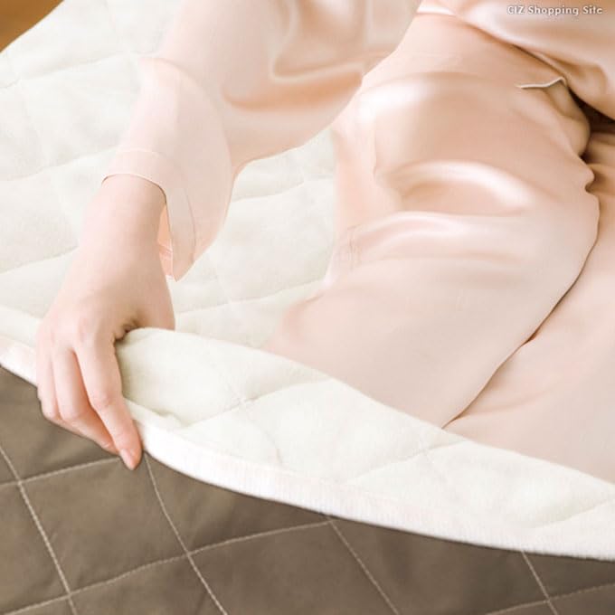 ZENKEN electromagnetic waves Electric foot room temperature dust mite extermination hand timer included [99% cut] mat, built-in sensor, function,