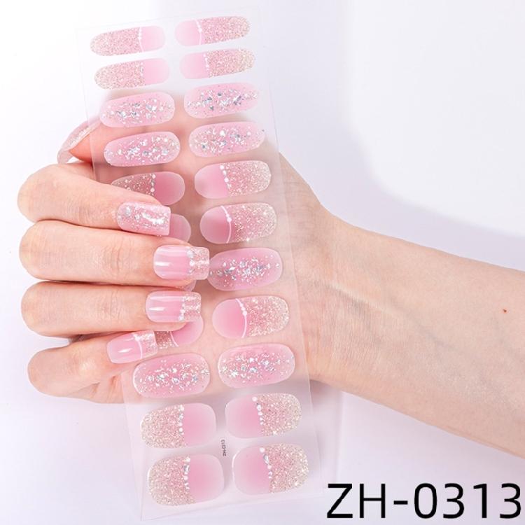 Nagellackstreifen,Nagelfolien,Full Wrap Nagelaufkleber,Gel-Nagelstreifen,Selbstklebende Nagelkunst-Abziehbilder mit Nagelfeile