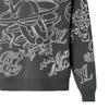 Louis Vuitton SS23 Knitwear Men's Gray 1AB4XC