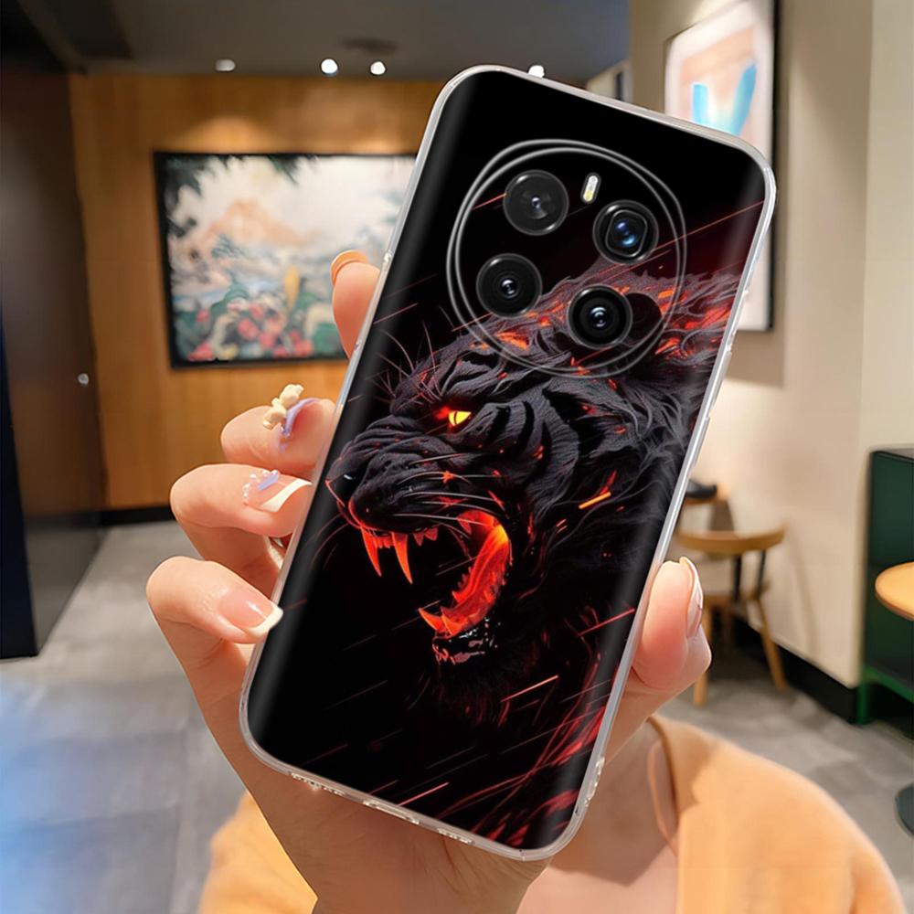 For Honor Magic7 Pro Case Magic 7 5G Cute Butterfly Cartoon Phone Cover For Huawei Honor Magic7 Pro Flower Fundas Phone Cases