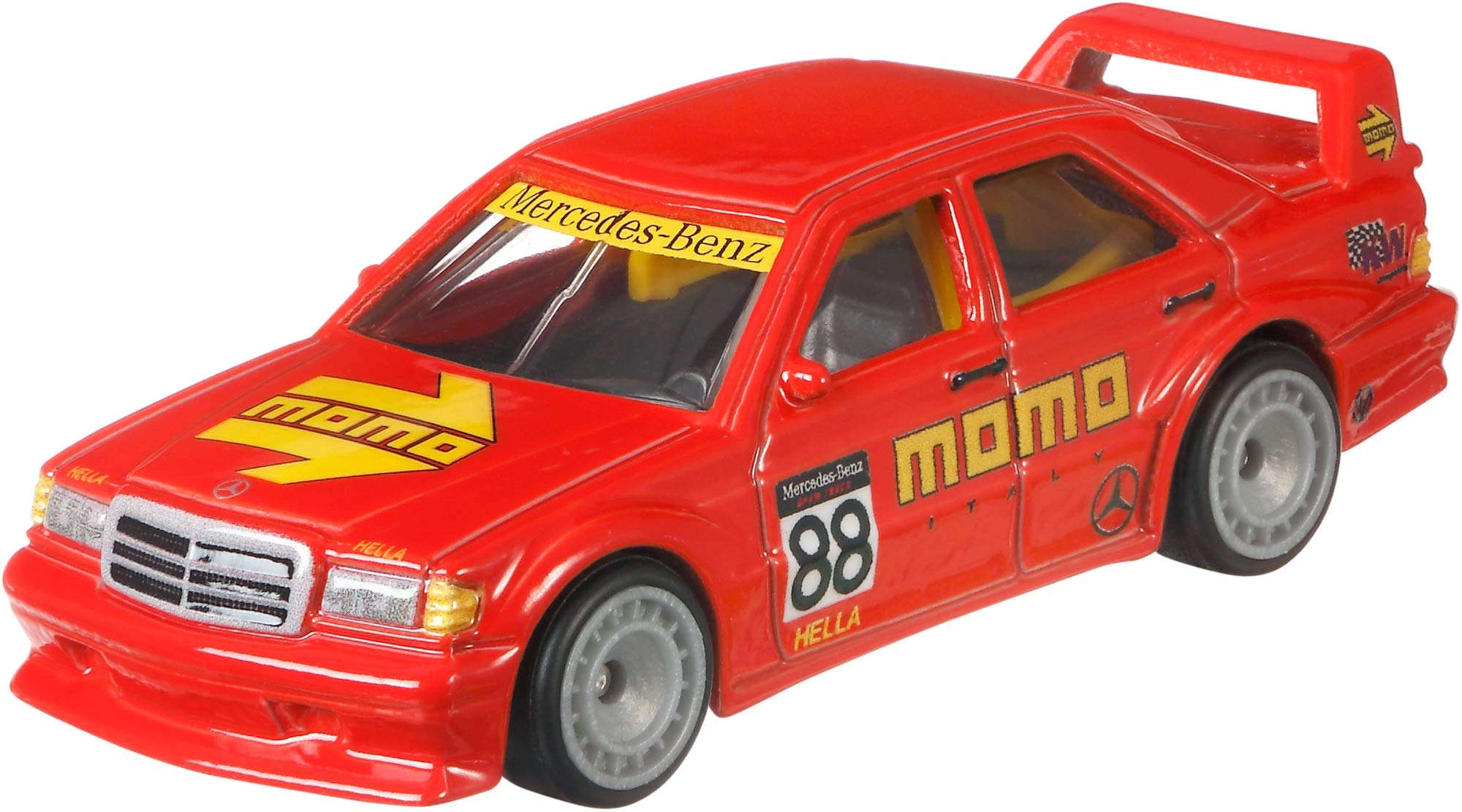 

Hot Wheels Автокультура 190E 16 Mercedes-Benz 2.5-