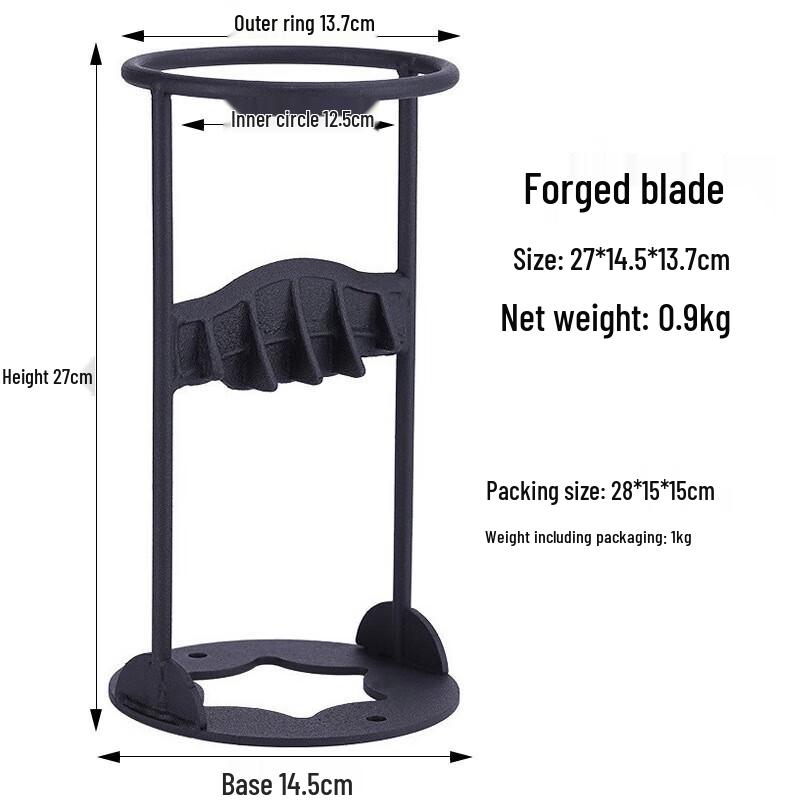 Jixiong Manual Wood Splitter