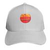 Swedish Roda Ulven Surstromming Tin design Baseball Cap Hat Beach Luxury Unisex Hat party Hat F Boy Womens