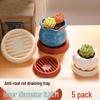 Zhiyu Plant Pot Drip Trays and Saucers