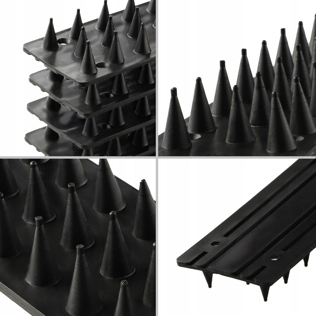 KADAX Taubenabwehrspitzen Stark Dichteste