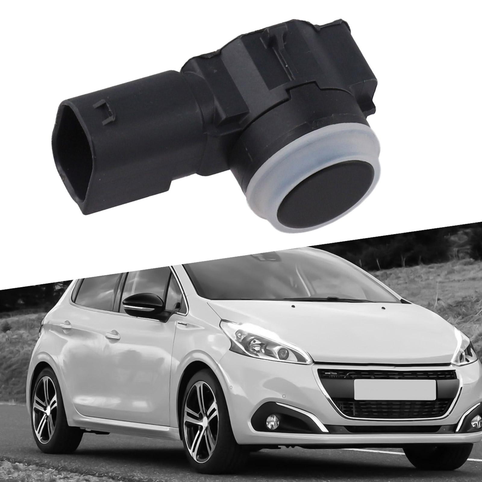 

Parking Sensor For C3 C4- For 308 For 508 For 2008 For 3008 For PARTNER 9675202577 9675202577F4 Plastic Replacement Parts China Mainland