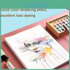 Watercolor 5883inch Paper 30sheets 140 Lb300 Gsm White Water Color Paper For Painting Drawing Art Journaling Professional Artist Quality